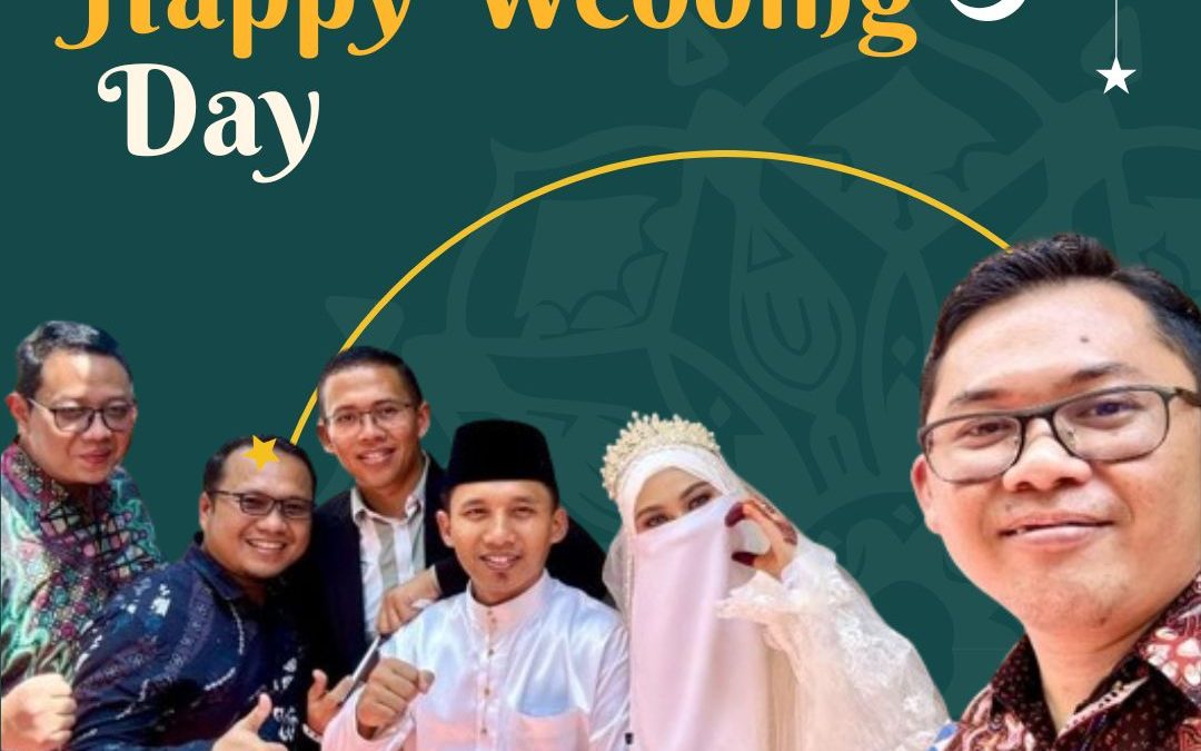 Wedding: Ust. Henry Nur Rahmad