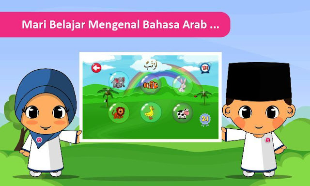 Belajar Bahasa Arab dari Youtube (by Kaliakbar.com)